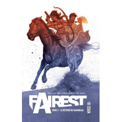 FAIREST - Tome 3