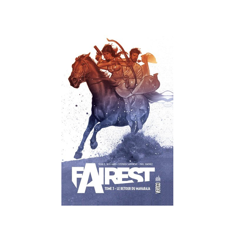 FAIREST - Tome 3
