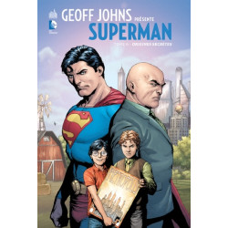 GEOFF JOHNS PRÉSENTE...