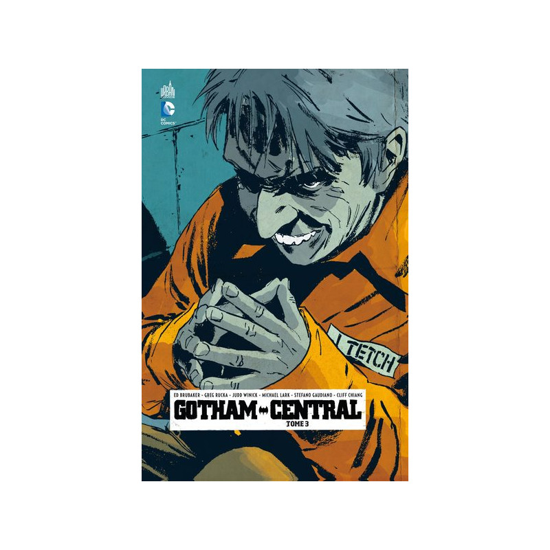 GOTHAM CENTRAL - Tome 3