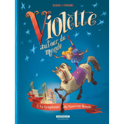 Violette autour du monde -...