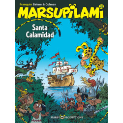 Marsupilami - Tome 26 -...