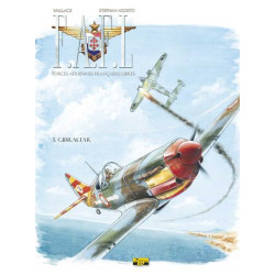 FAFL - Tome 3 - Gibraltar