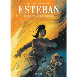 Esteban - Tome 4 -...