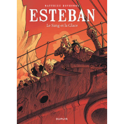 Esteban - Tome 5 - Le Sang...