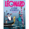 Léonard - Tome 36 - Le Génie se gondole