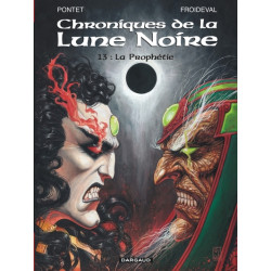 Les Chroniques de la Lune...