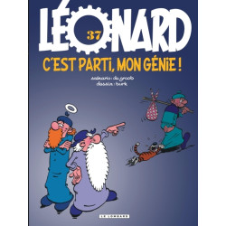 Léonard - Tome 37 - C'est...