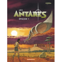 Antarès - Tome 1 - Épisode 1