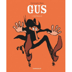 Gus - Tome 1 - Nathalie