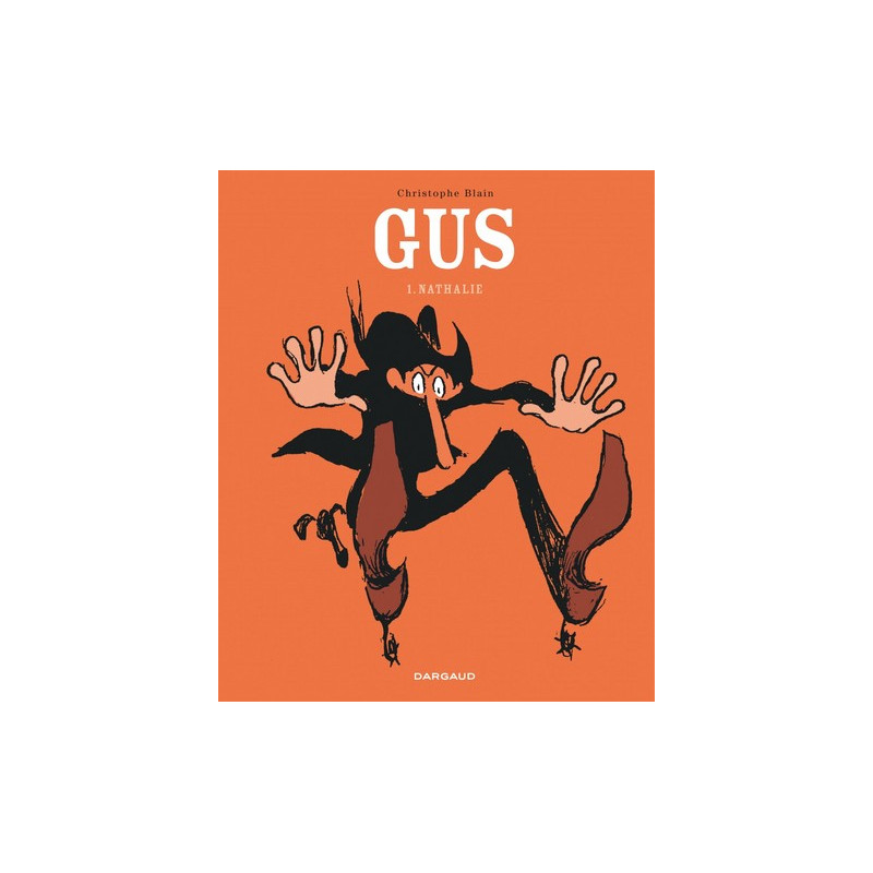 Gus - Tome 1 - Nathalie