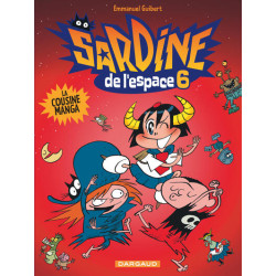 Sardine de l'espace - Tome...