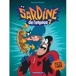 Sardine de l'espace - Tome...