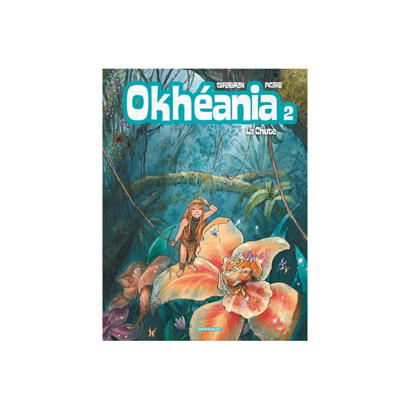Okhéania - Tome 2 - La Chute