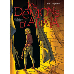 Les Démons d'Alexia - Tome...