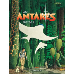 Antarès - Tome 2 - Épisode 2