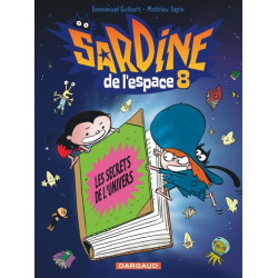 Sardine de l'espace - Tome...