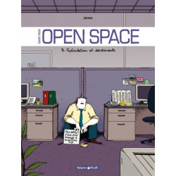 Dans mon Open Space - Tome...