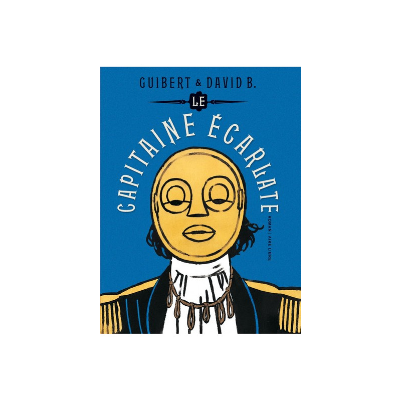 Le Capitaine Écarlate