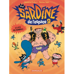 Sardine de l'espace - Tome...