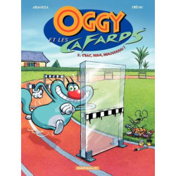 Oggy et les cafards - Tome...