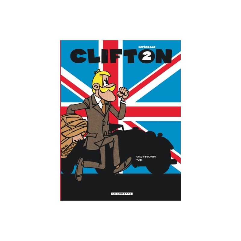 Intégrale Clifton - Tome 2