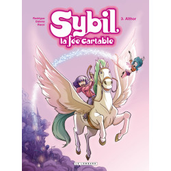 Sybil, la fée cartable -...