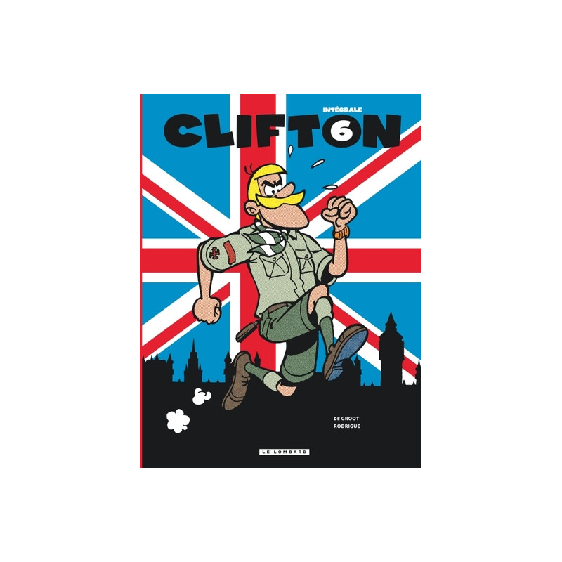 Intégrale Clifton - Tome 6