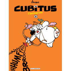 Intégrale Cubitus - Tome 5