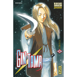 Gintama - Tome 22