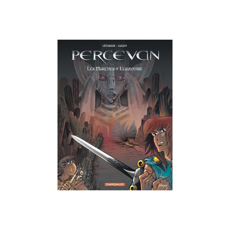 Percevan - Tome 14 - Les Marches d'Eliandysse