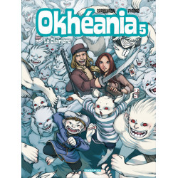 Okhéania - Tome 5 - La...