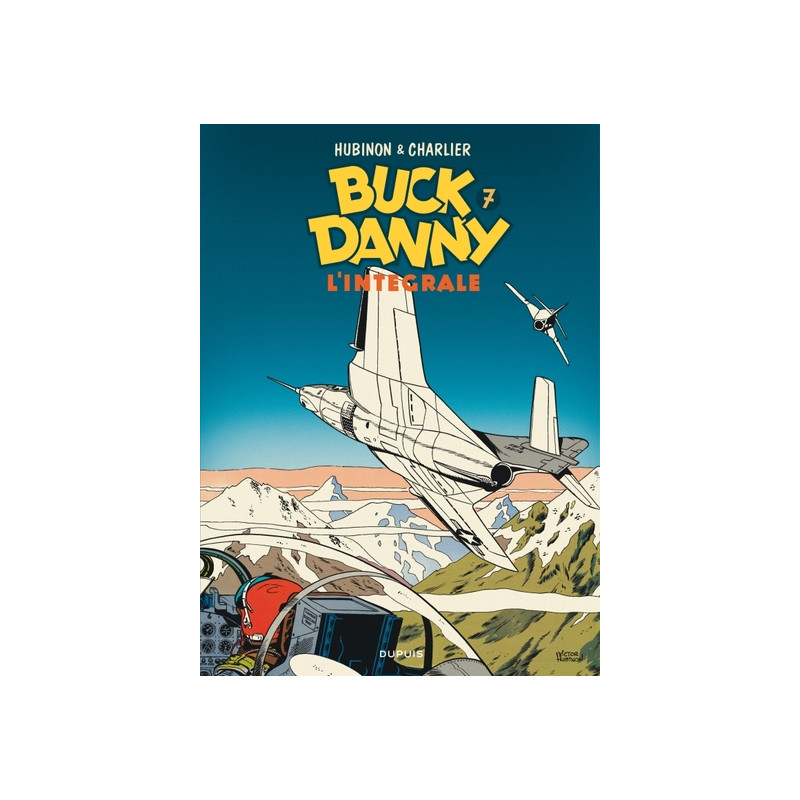 Buck Danny - L'intégrale - Tome 7 - Buck Danny - L'intégrale - Tome 7