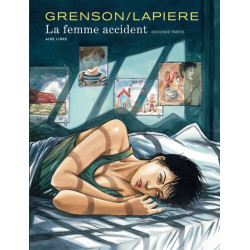 La Femme accident - Tome 2