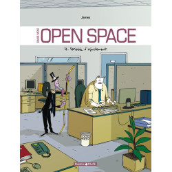 Dans mon Open Space - Tome...