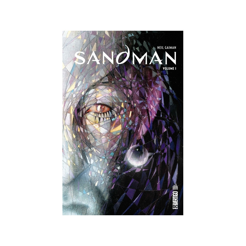 SANDMAN tome 1