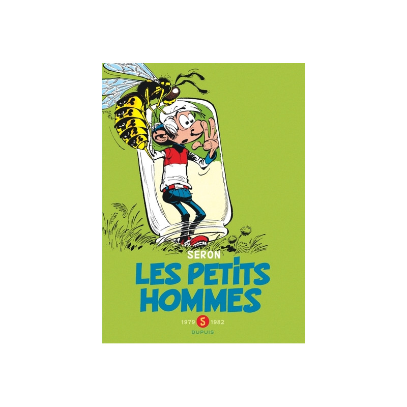 Les Petits Hommes - L'intégrale - Tome 5 - 1979-1982