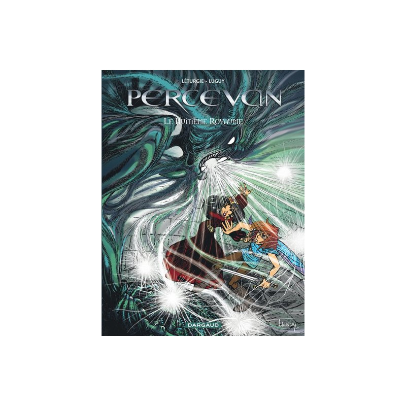 Percevan - Tome 15 - Le Huitième royaume
