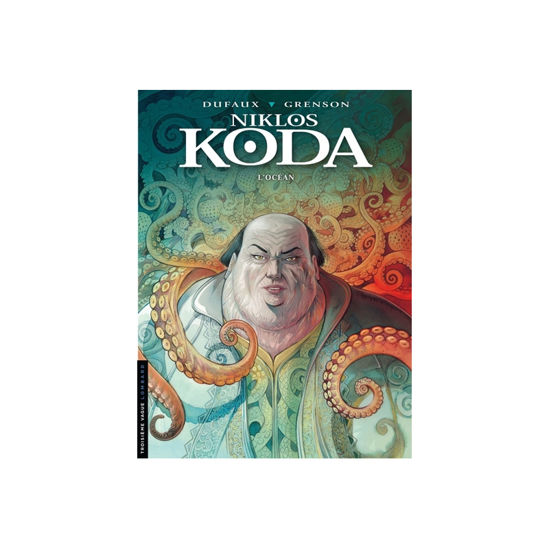 Niklos Koda - Tome 12 - L'Océan