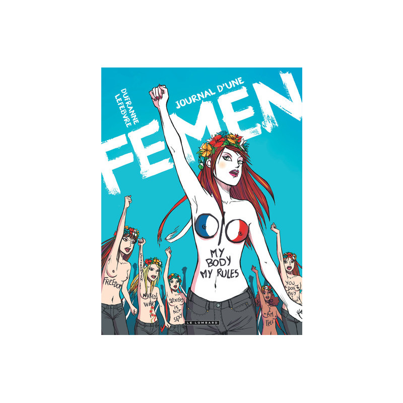 Journal d'une Femen