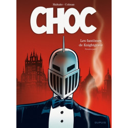 Choc - Tome 1 - Les...