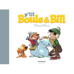 P'tit Boule & Bill - Tome 5...