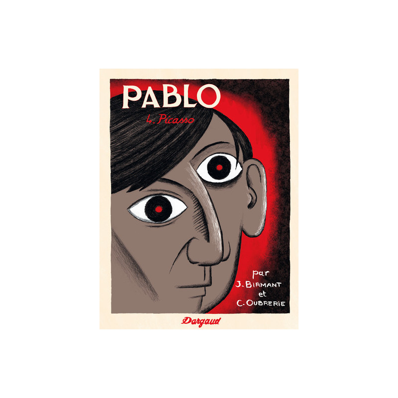 Pablo - Tome 4 - Picasso