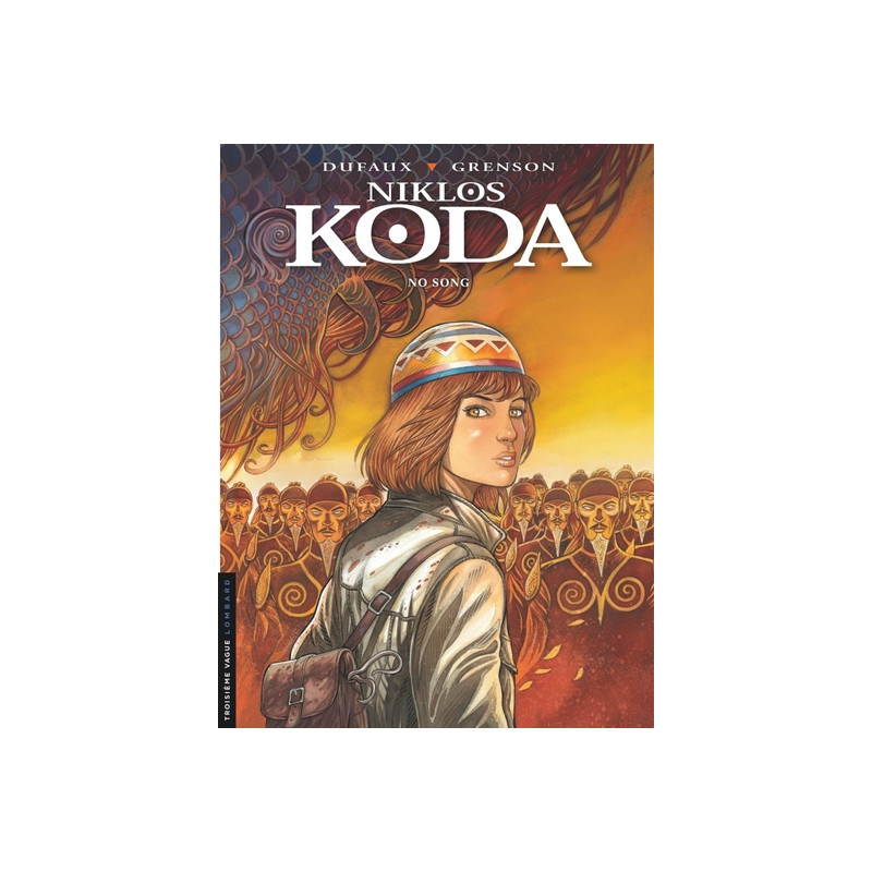Niklos Koda - Tome 13 - No song