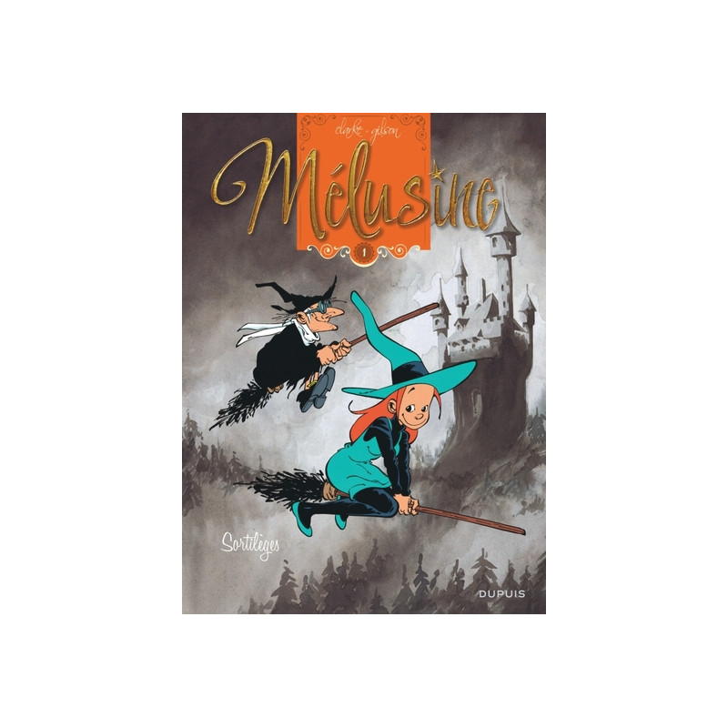 Mélusine - Tome 1 - Sortilèges