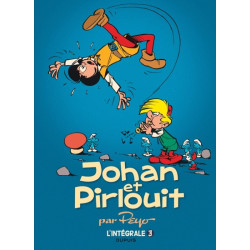 Johan et Pirlouit -...