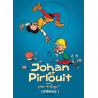 Johan et Pirlouit - L'Intégrale - Tome 3
