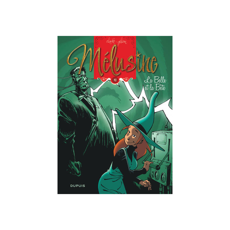 Mélusine - Tome 12 - La Belle et la bête