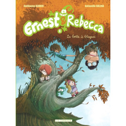 Ernest & Rebecca - Tome 6 -...
