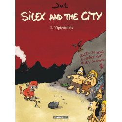 Silex and the city - Tome 5...